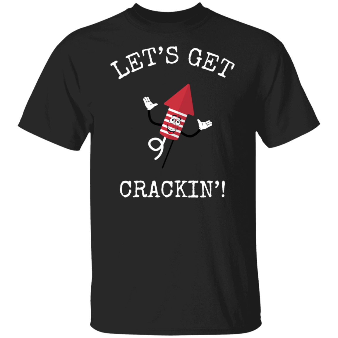 Let's Get Crackin