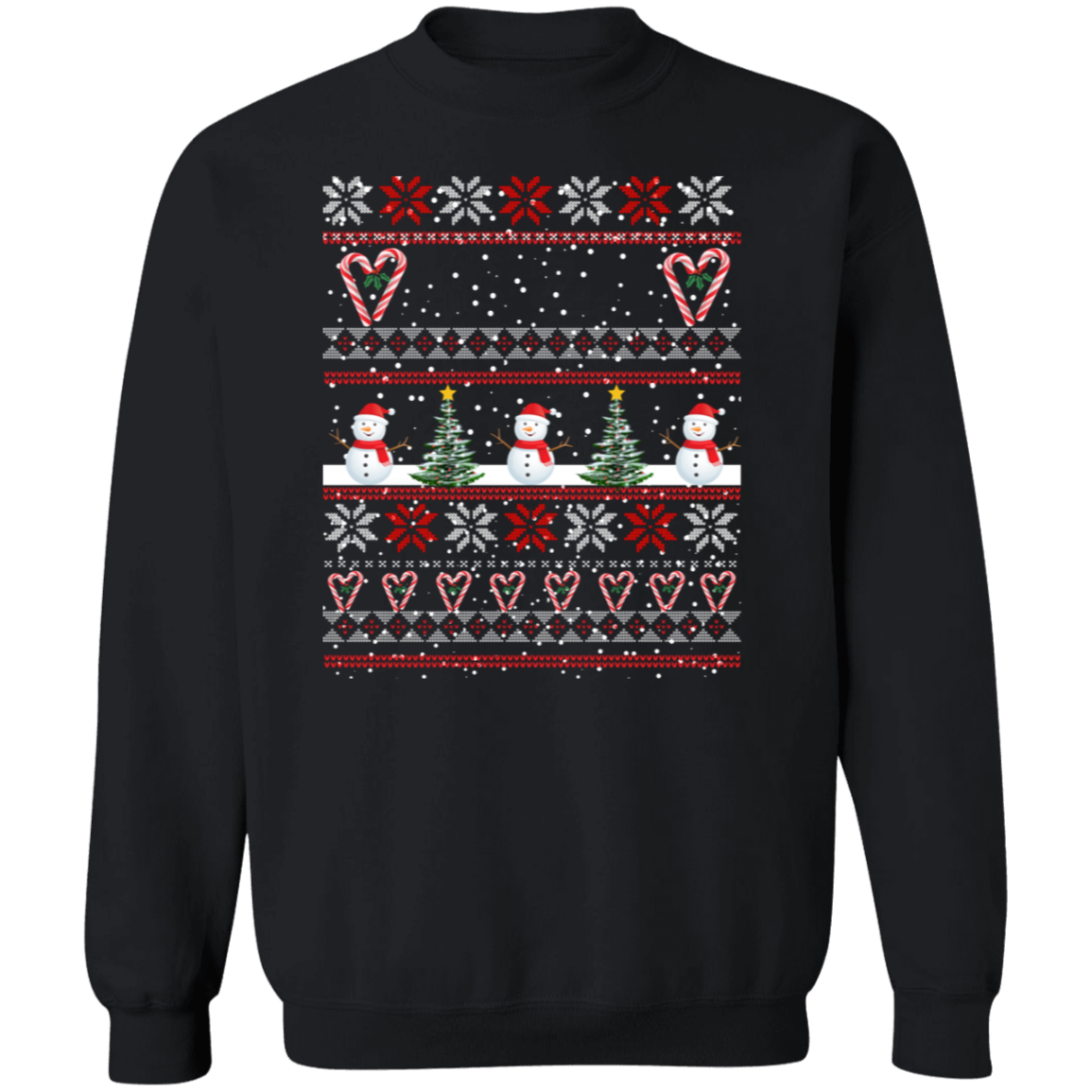 Snowman Ugly Shirt/ Sweater