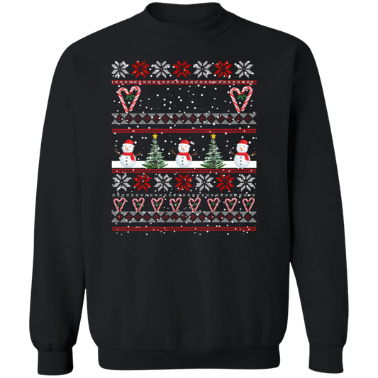 Snowman Ugly Shirt/ Sweater