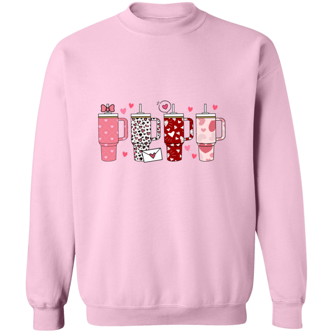 2U051103e3 Obsessive cup Disorder Valentine Day Shirt