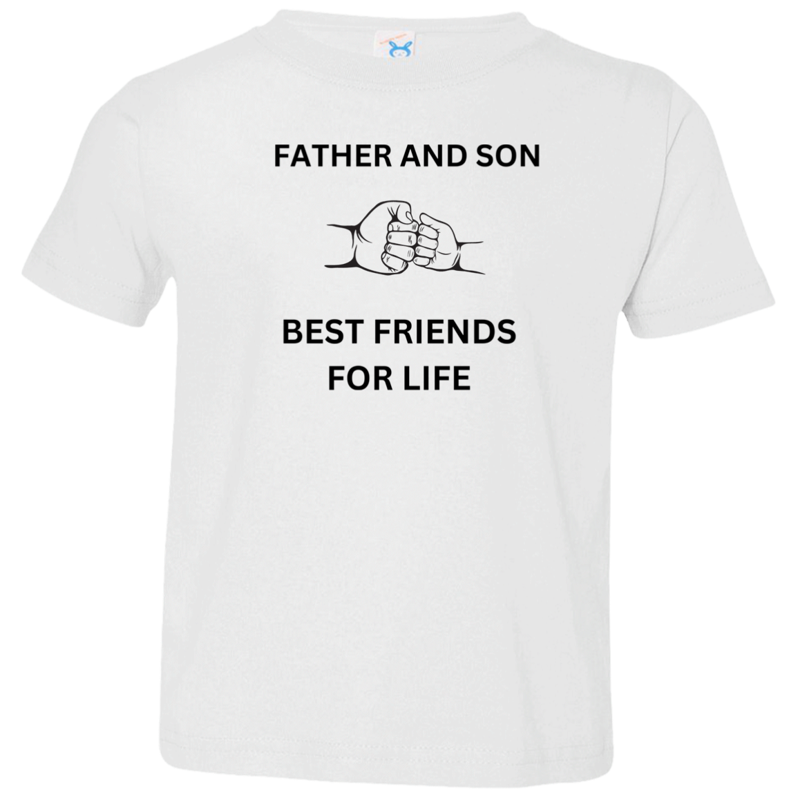 Add a heading (9) FATHER AND SON MATCHING T- SHIRTS Toddler Jersey T-Shirt