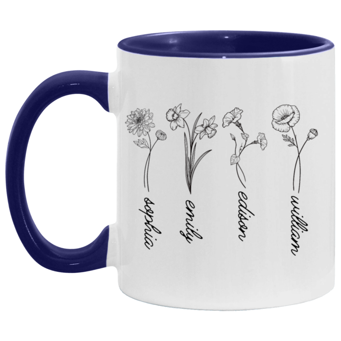 Add a little bit of body text (59) AM11OZ 11oz Accent Mug