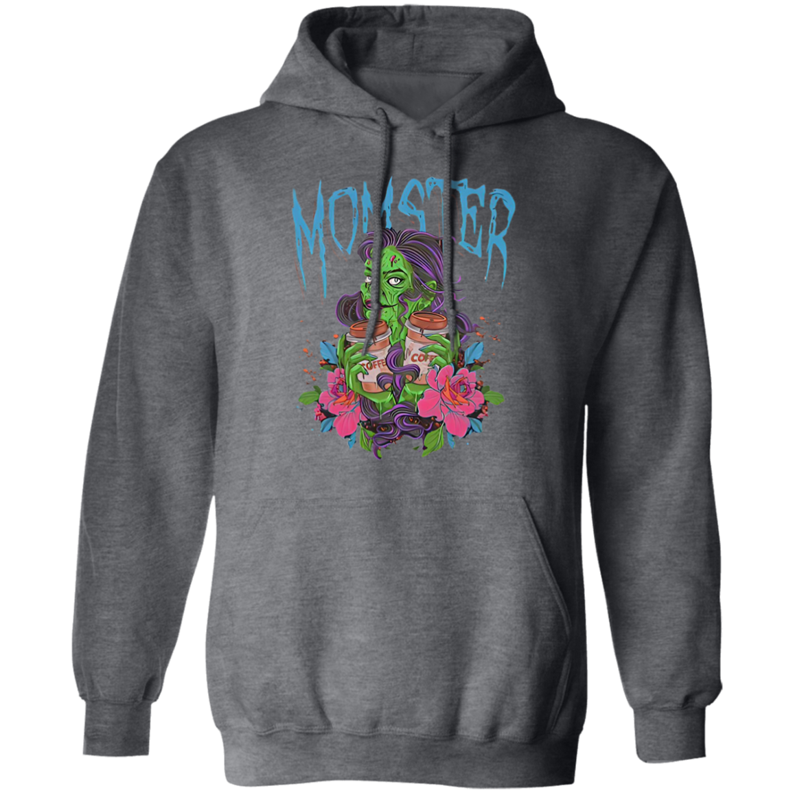 Monster Hoodie