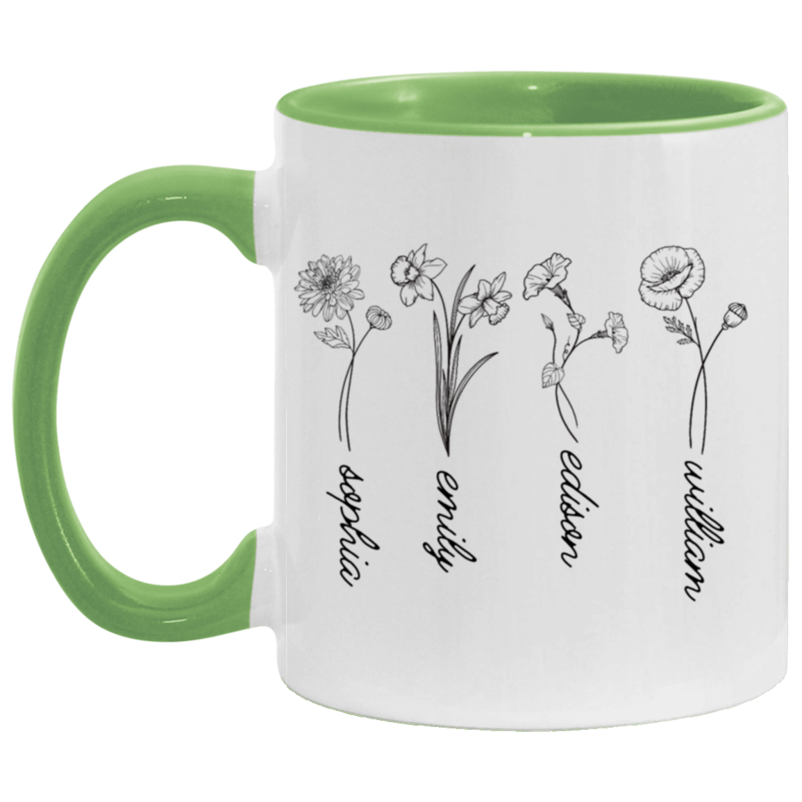 Add a little bit of body text (59) AM11OZ 11oz Accent Mug