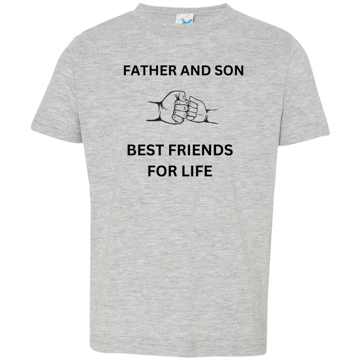 Add a heading (9) FATHER AND SON MATCHING T- SHIRTS Toddler Jersey T-Shirt