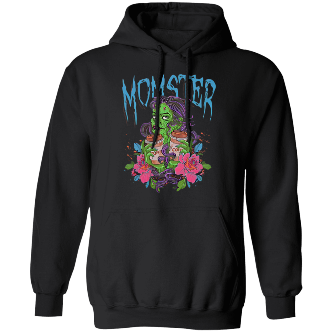 Monster Hoodie