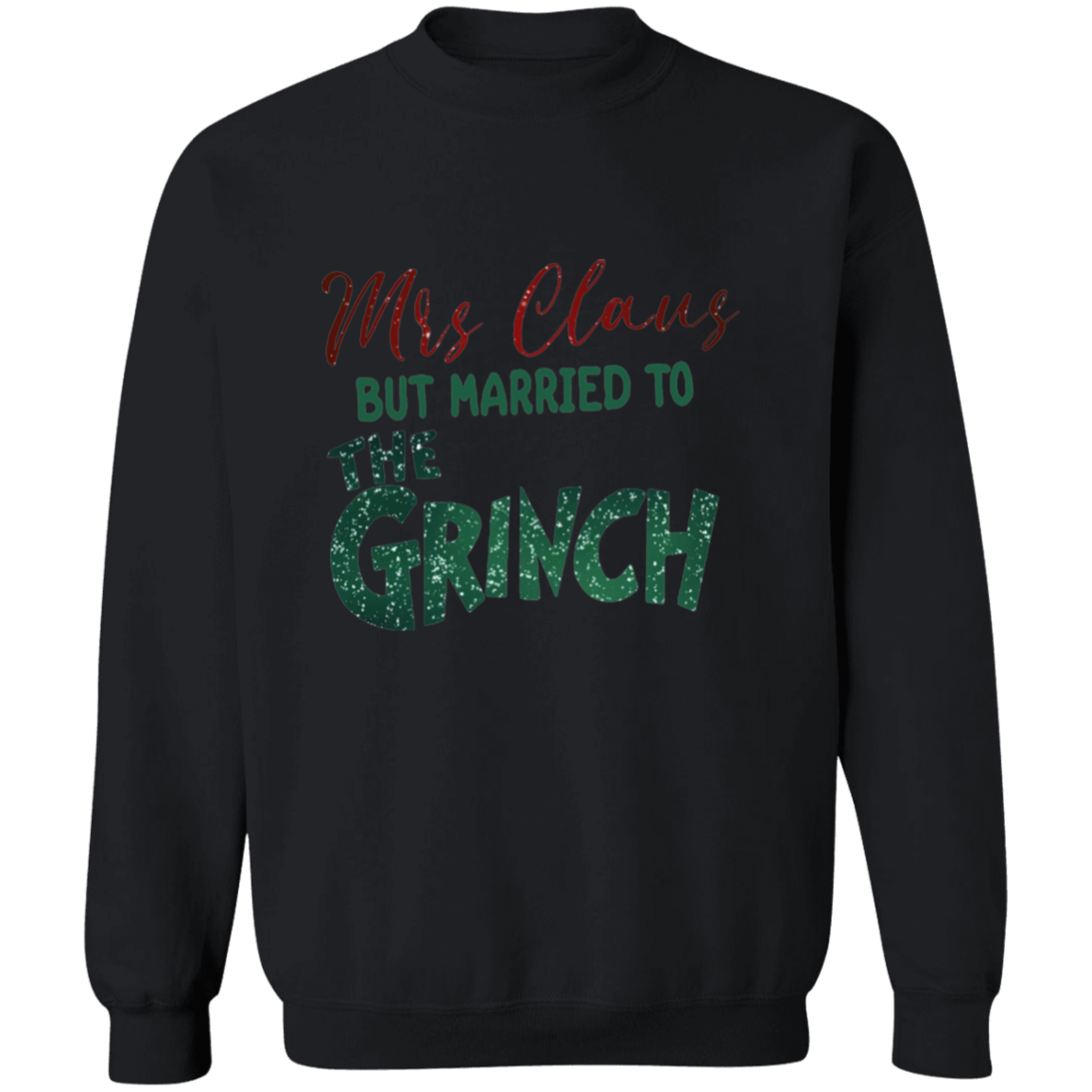 Married To The Grinch