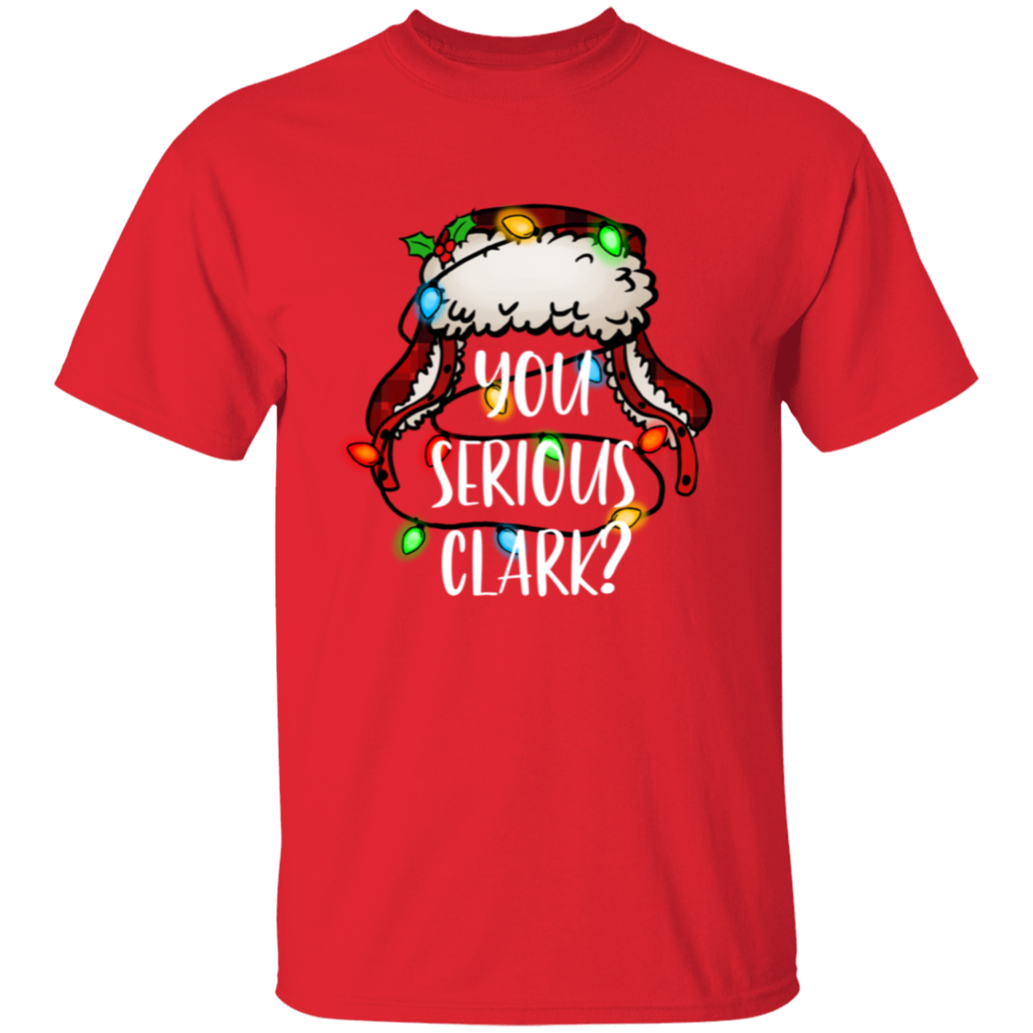 You Serious Clark Sweatshirt, Funny Holiday Pullover, Griswold Family Sweatshirt, Family Christmas Sweater, Christmas Sweatshirt