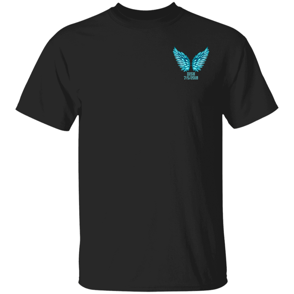 I Love And Miss You Shirt