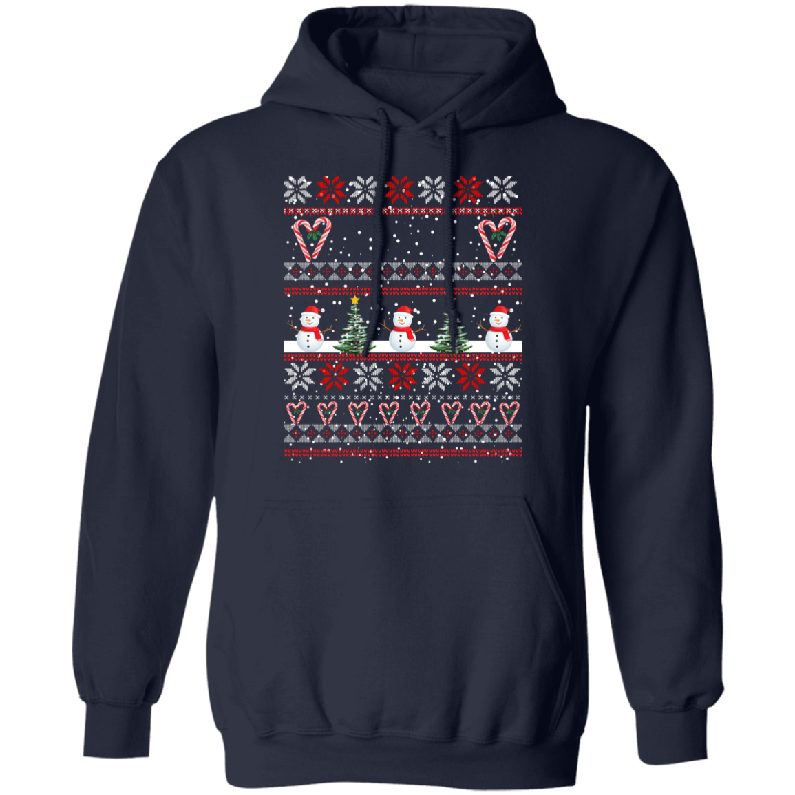 Snowman Ugly Shirt/ Sweater