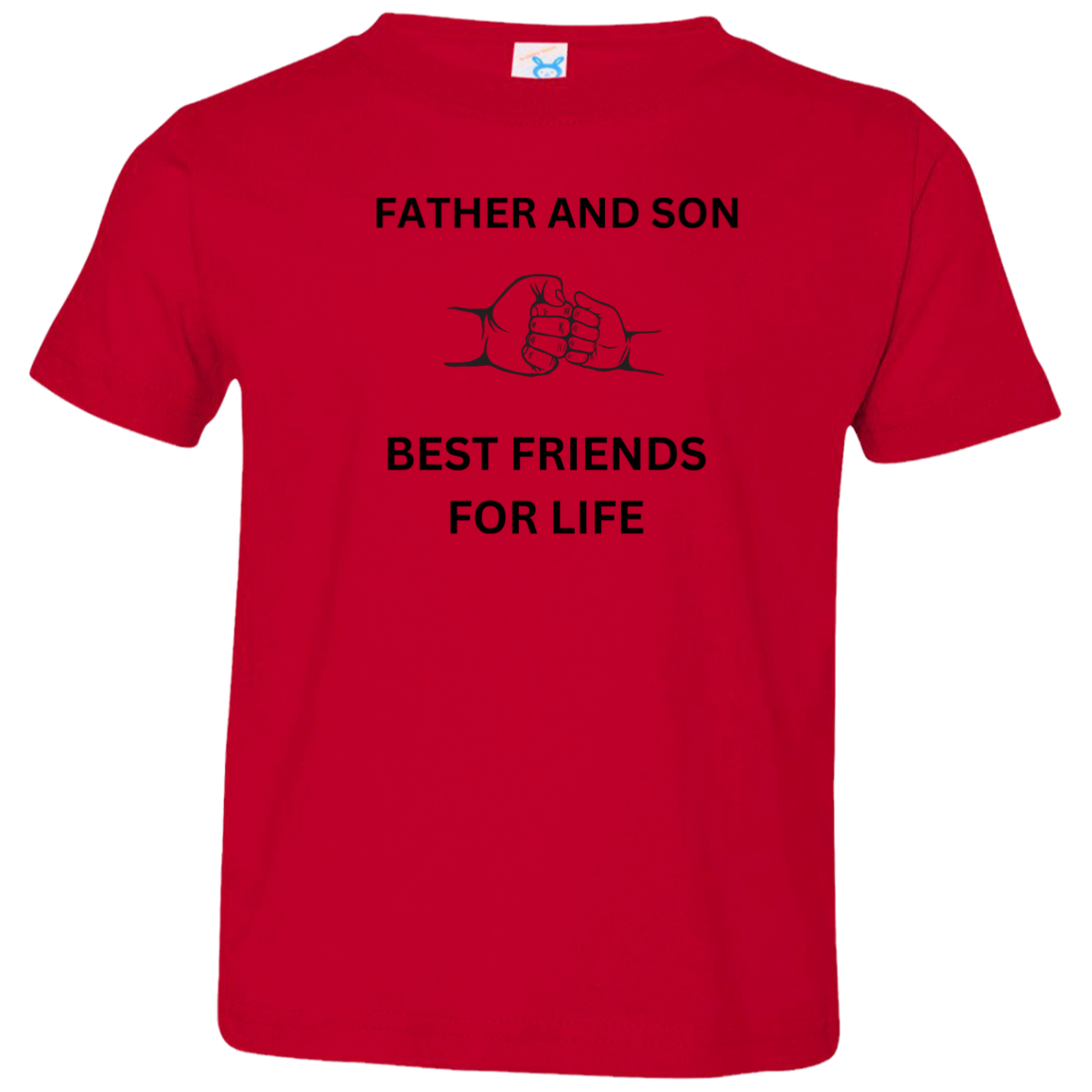 Add a heading (9) FATHER AND SON MATCHING T- SHIRTS Toddler Jersey T-Shirt