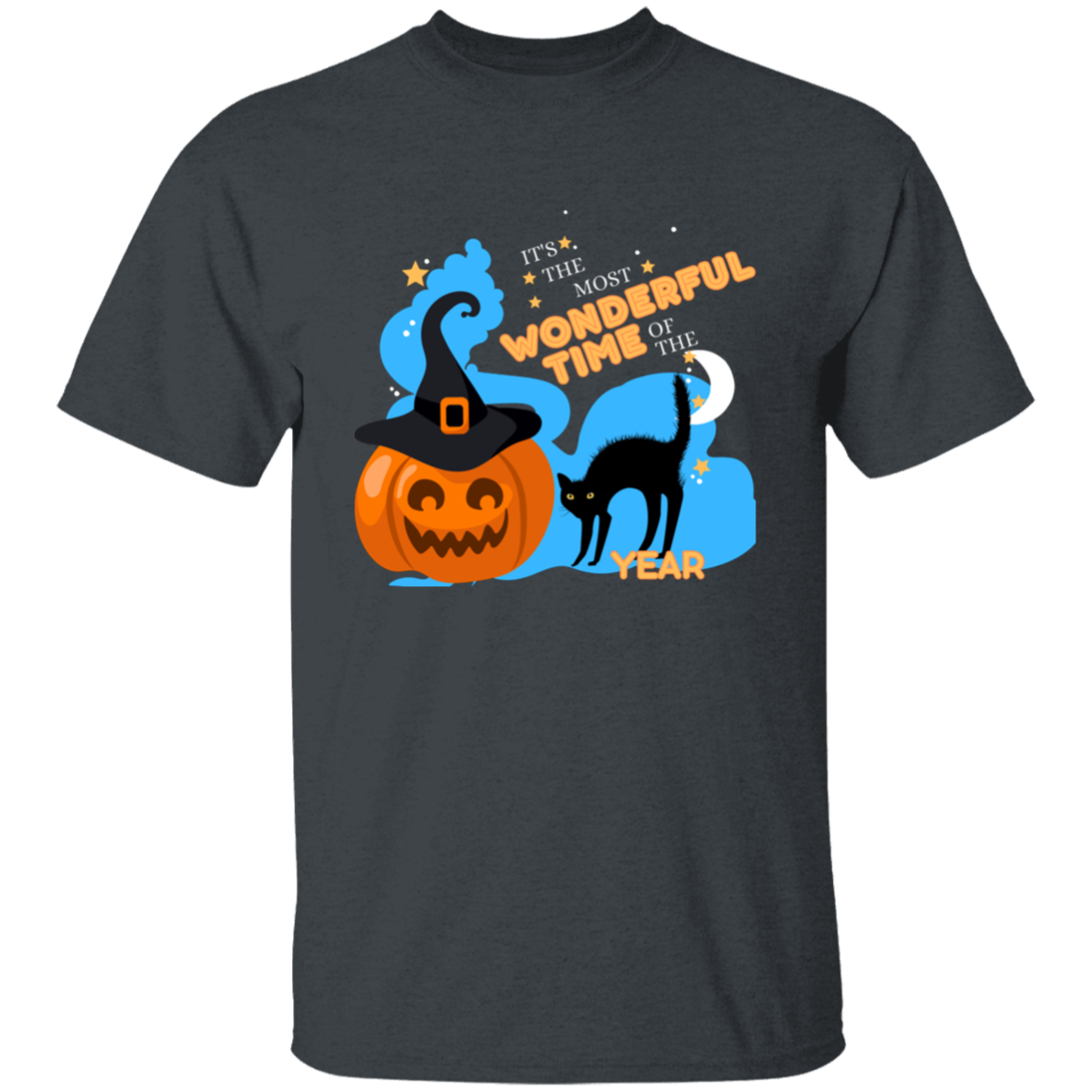 its the most wonderful time of the year 2 G500 5.3 oz. T-Shirt