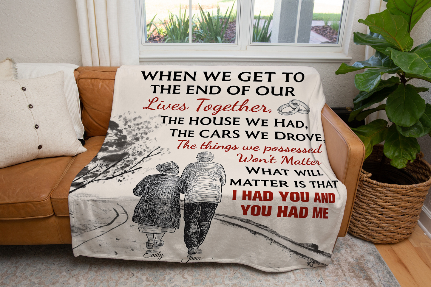 VPL Cozy Plush Fleece Blanket - 60x80