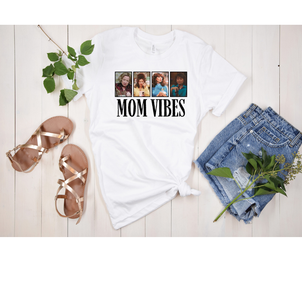 MOM VIBES | Apparel