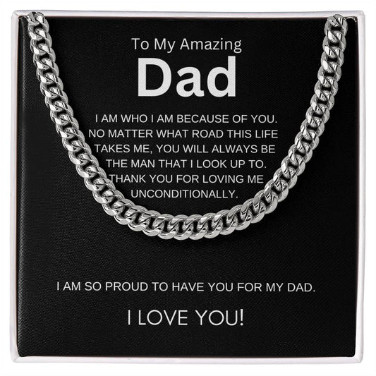 To My Amazing Day I Love You/ Cuban Link