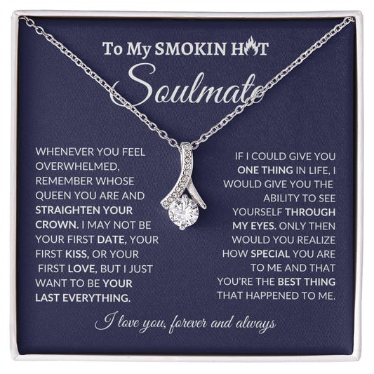 SOULMATE -  YOU ARE SO SPECIAL ALLURING NECKLACE