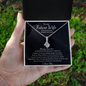 To My Future Wife Promise Necklace