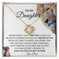 To My Daughter Love You For The Rest Of Mine