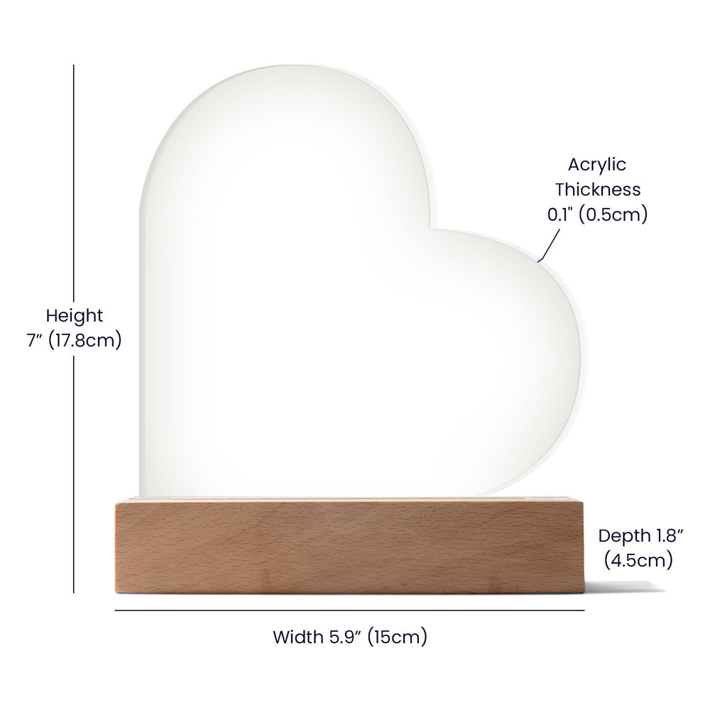 Dear Sister Always Remember ... Heart Plaque