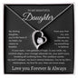 To My Darling Daughter Forever Love 2