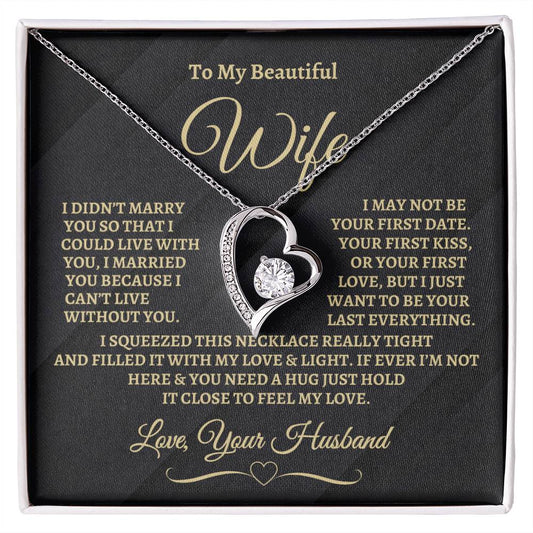 To My Beautiful Wife GB