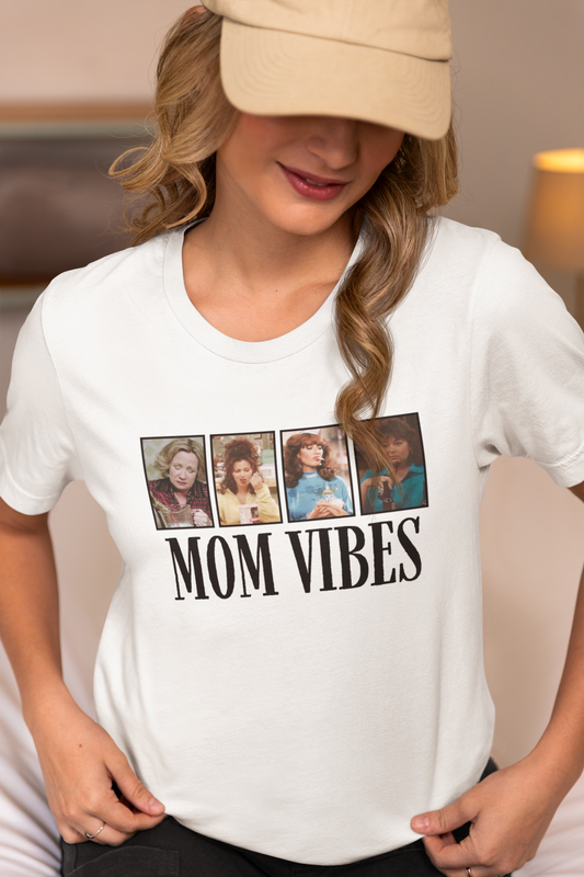 MOM VIBES | Apparel