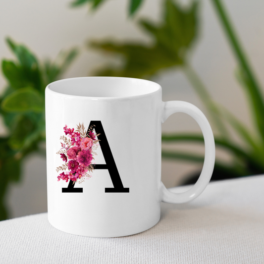 XP8434 11 oz. White Mug