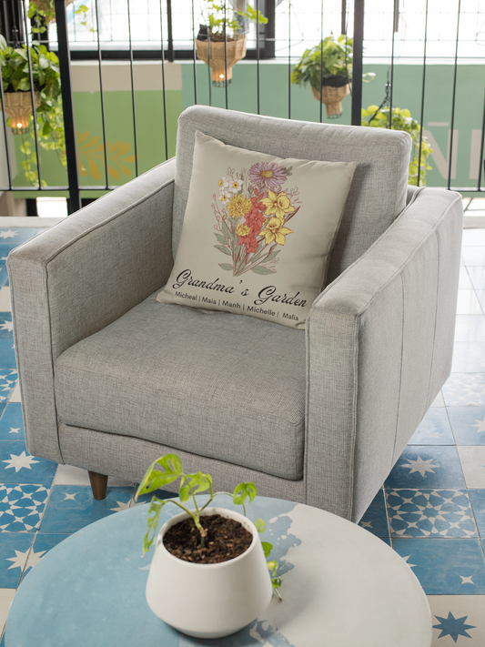 Add a subheading (72) ZP16 Medium Square Pillow