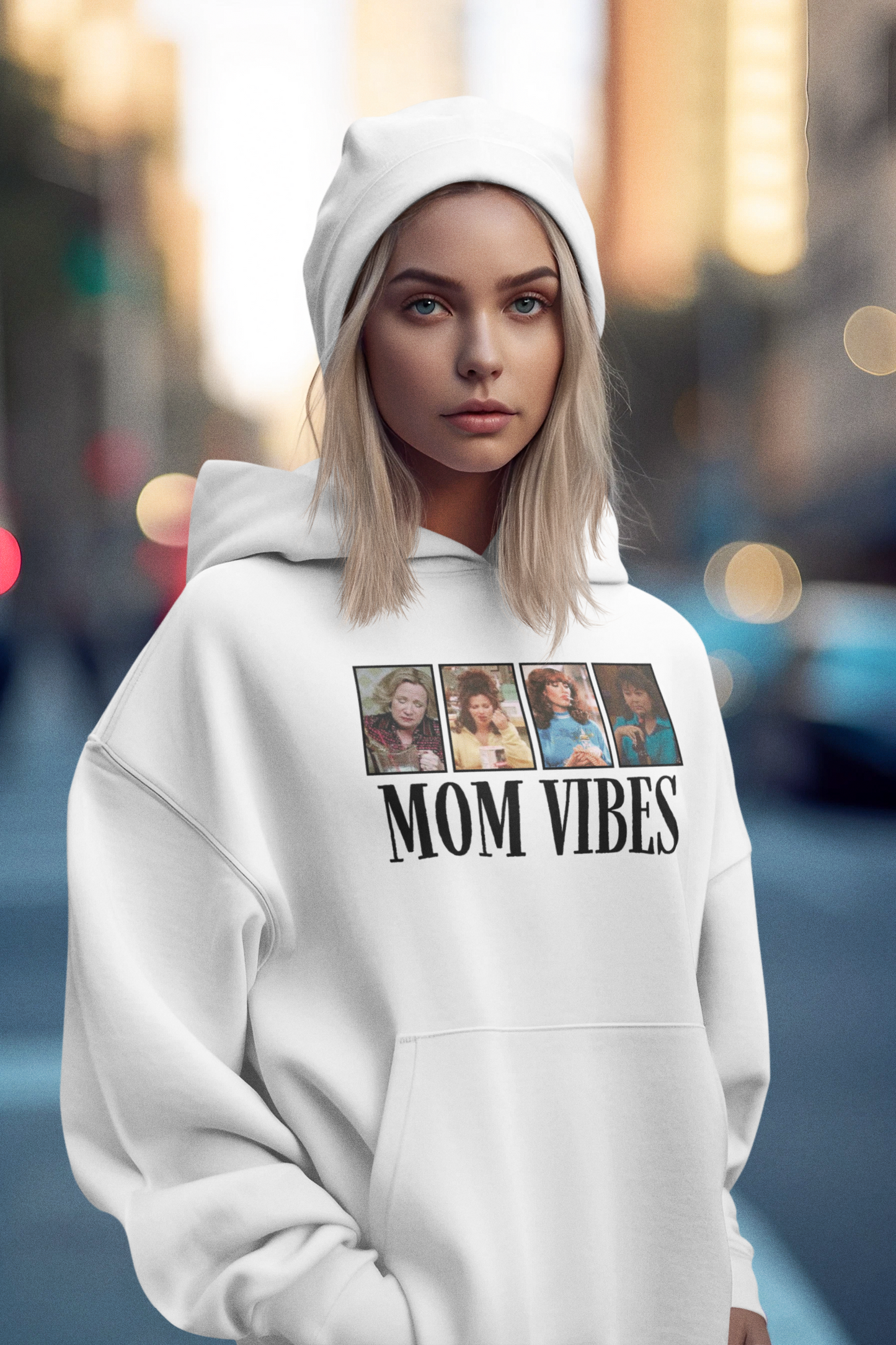 MOM VIBES | Apparel